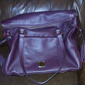 Dooney & Bourke Leather Handbag